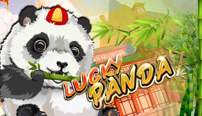 Lucky Panda 動效設計
