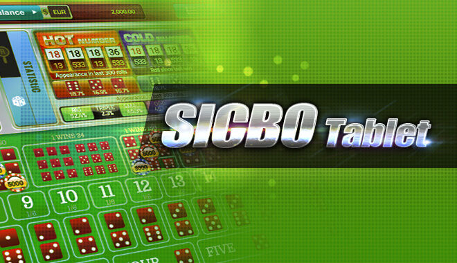 SicboTablet
