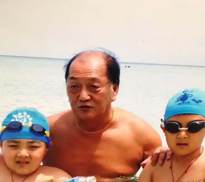 是孫子的大玩偶