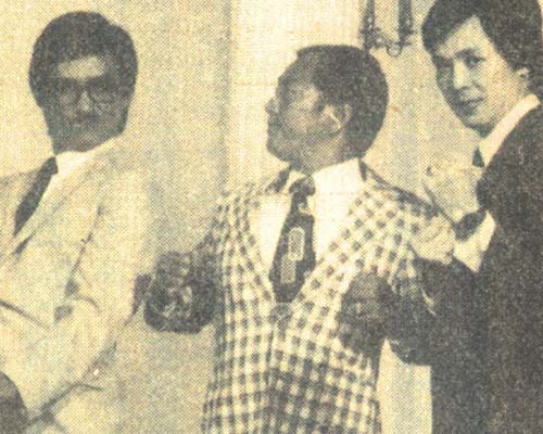 堂堂男子漢